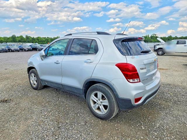 Aukcja sprzedaży 2020 Chevrolet Trax, vin: KL7CJPSB5LB034992, numer aukcji: 57674656
