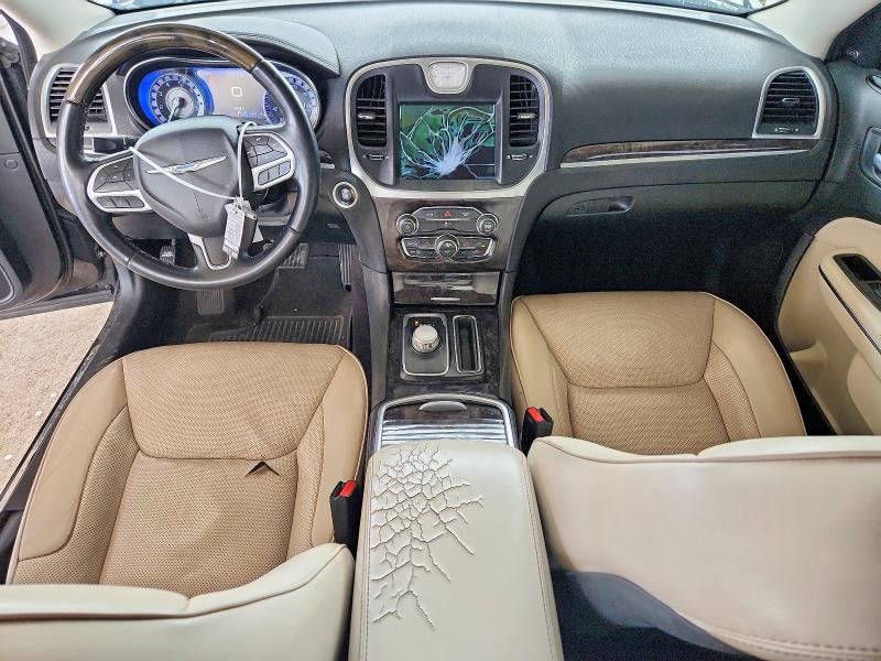 2018 Chrysler 300 მანქანა იყიდება აუქციონზე, vin: 2C3CCAKG7JH165209, აუქციონის ნომერი: 57566066