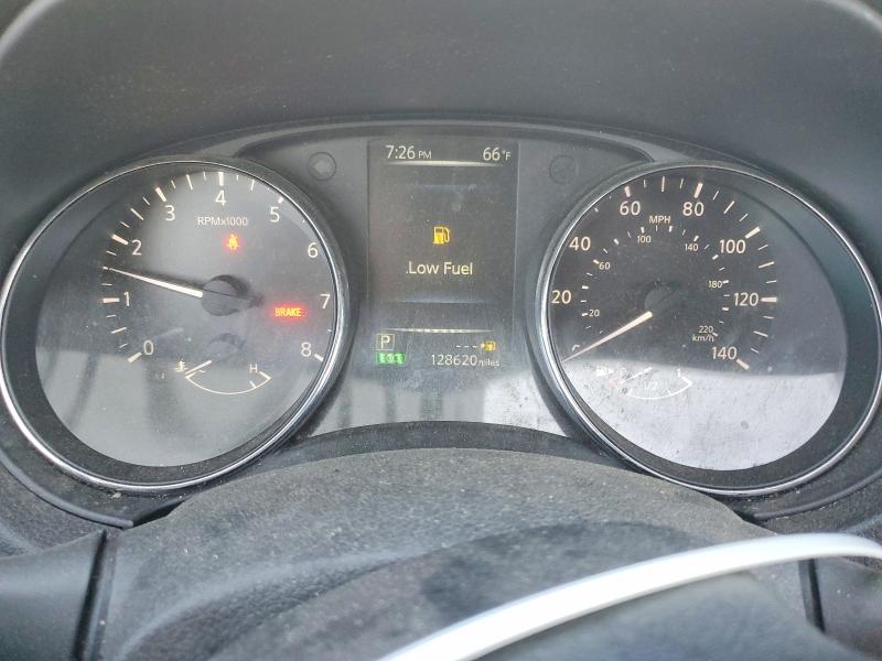 57717456 :رقم المزاد ، 5N1AT2MT5HC741729 vin ، 2017 Nissan Rogue مزاد بيع