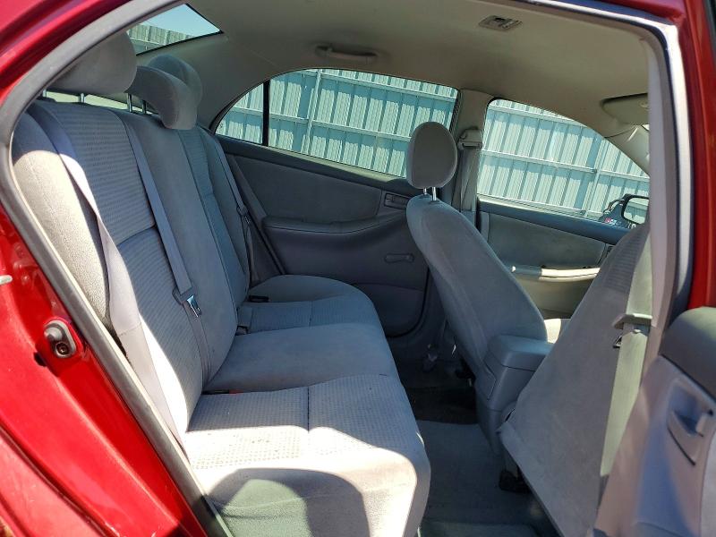 Продажа на аукционе авто 2005 Toyota Corolla, vin: 2T1BR32E85C906953, номер лота: 56778336
