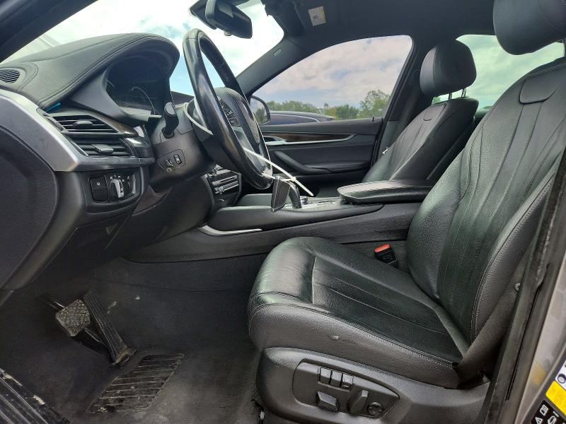 Aukcja sprzedaży 2018 Bmw X6, vin: 5UXKU2C50J0Z61553, numer aukcji: 57020906