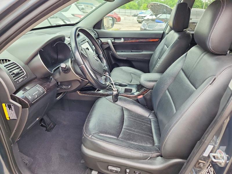 Aukcja sprzedaży 2014 Kia Sorento, vin: 5XYKU4A78EG474750, numer aukcji: 56359556