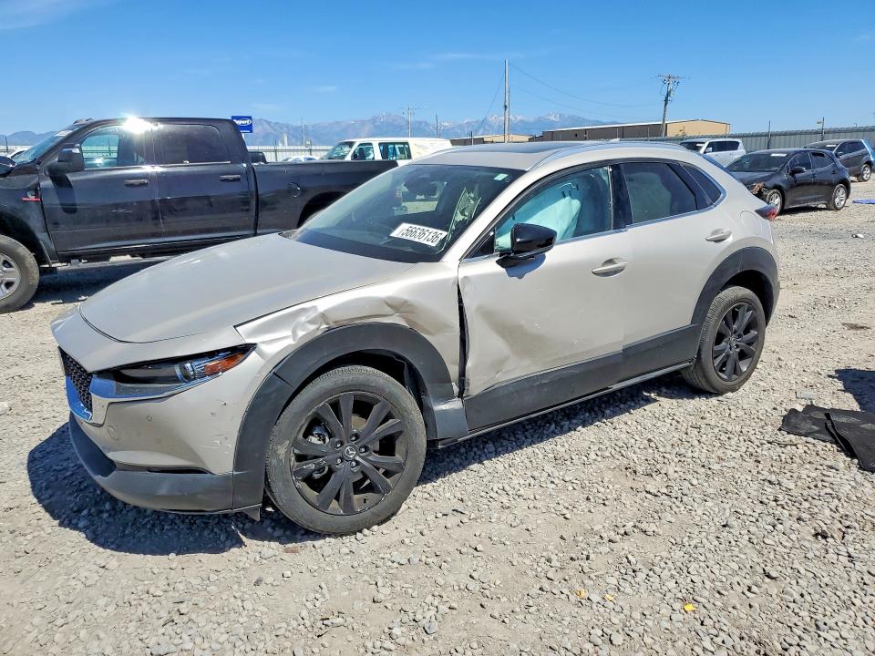 Продаж на аукціоні авто 2024 Mazda Cx-30, vin: 3MVDMBEY3RM677696, номер лоту: 56636136