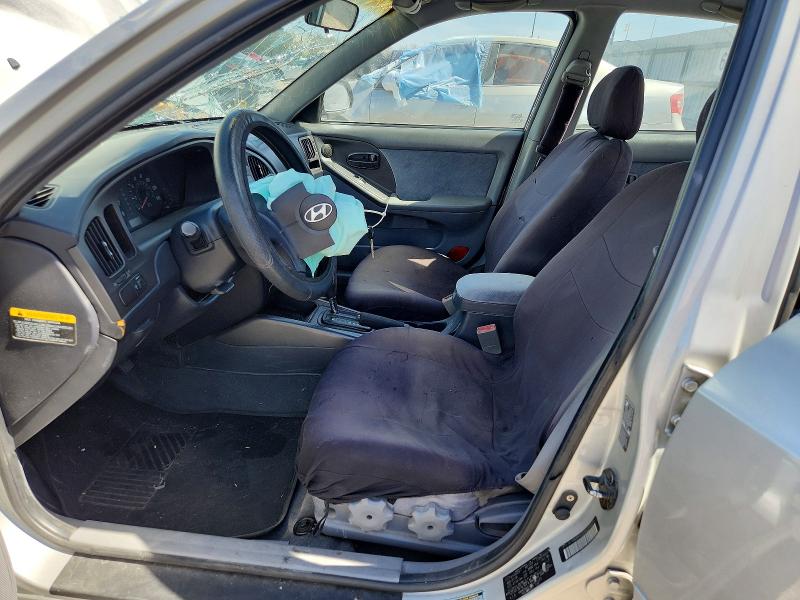 Продажа на аукционе авто 2006 Hyundai Elantra, vin: KMHDN46D96U333220, номер лота: 52596916