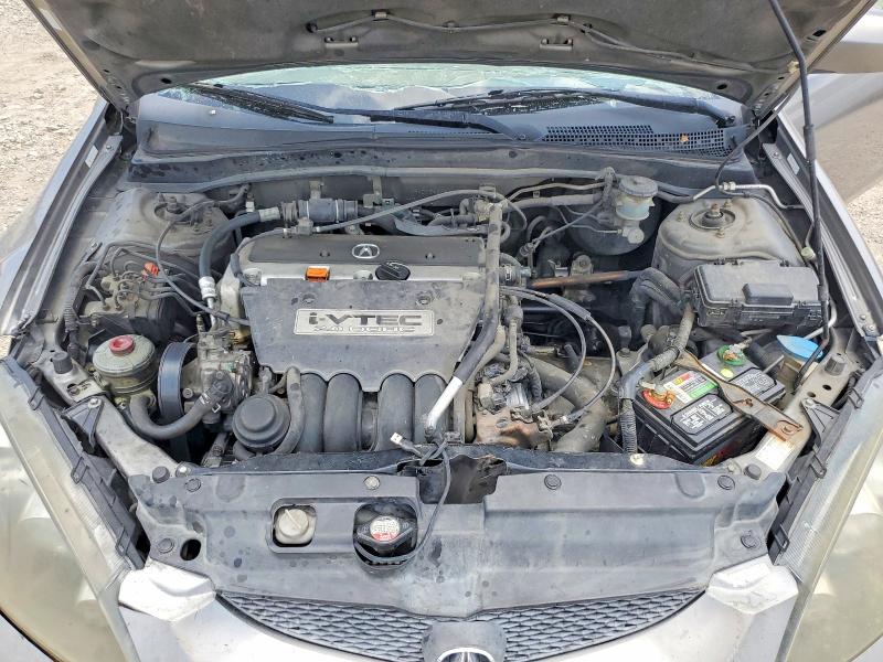 Aukcja sprzedaży 2005 Acura Rsx, vin: JH4DC54805S006297, numer aukcji: 57494776