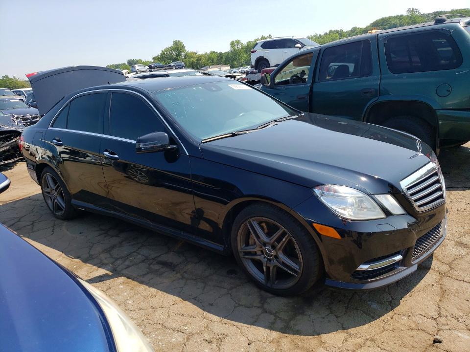 Продаж на аукціоні авто 2012 Mercedes-benz E, vin: WDDHF9BB9CA556459, номер лоту: 58606716