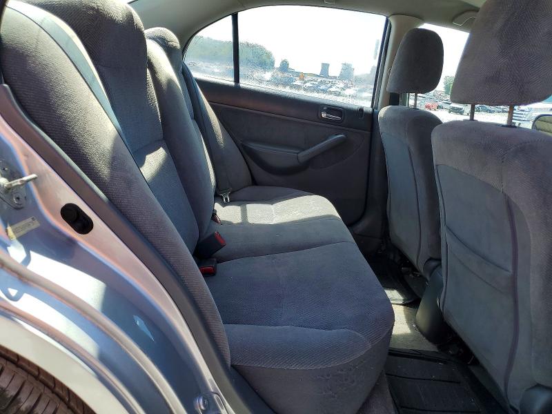Продаж на аукціоні авто 2002 Honda Civic, vin: 2HGES15652H544755, номер лоту: 56044826