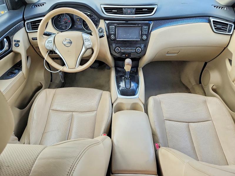 Aukcja sprzedaży 2015 Nissan Rogue, vin: 5N1AT2MV3FC776056, numer aukcji: 56459646