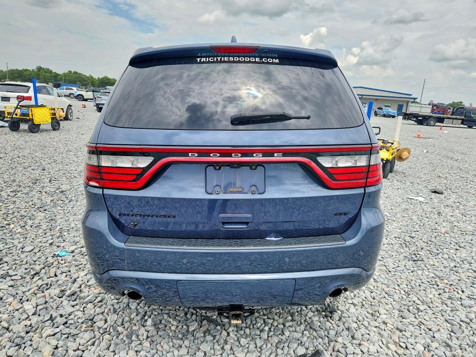 Aukcja sprzedaży 2020 Dodge Durango, vin: 1C4RDJDG1LC192802, numer aukcji: 55802566