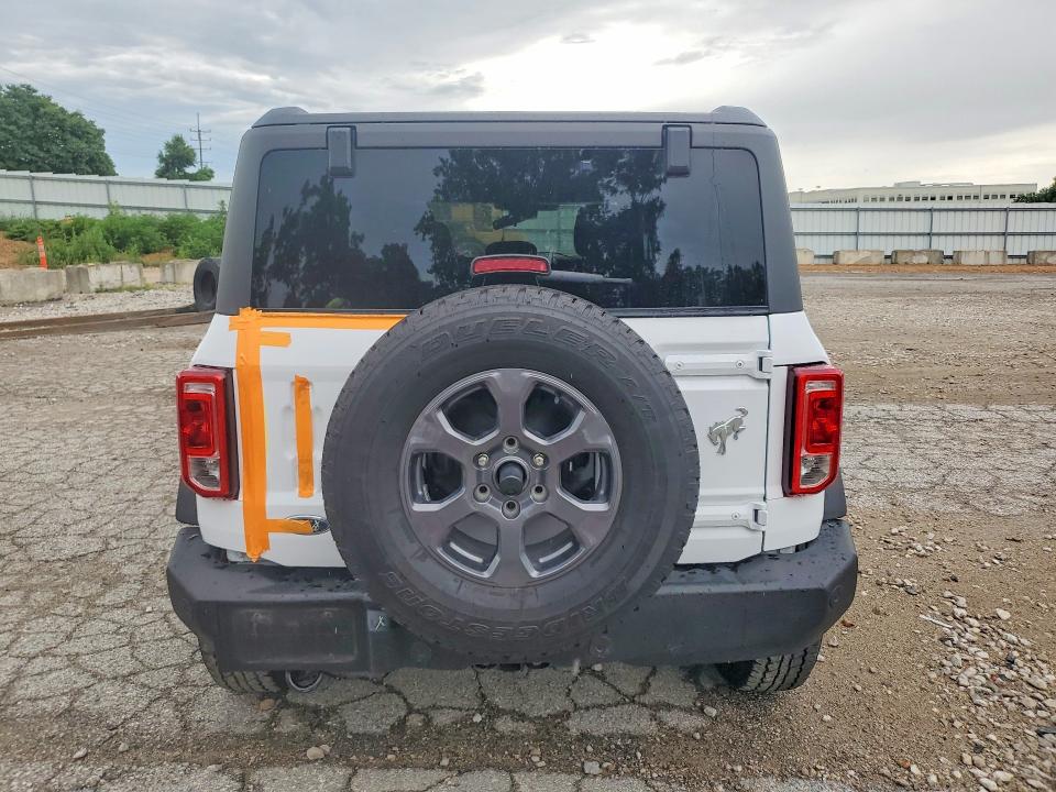Продаж на аукціоні авто 2025 Ford Bronco, vin: 1FMDE7BH5SLA78544, номер лоту: 56963606