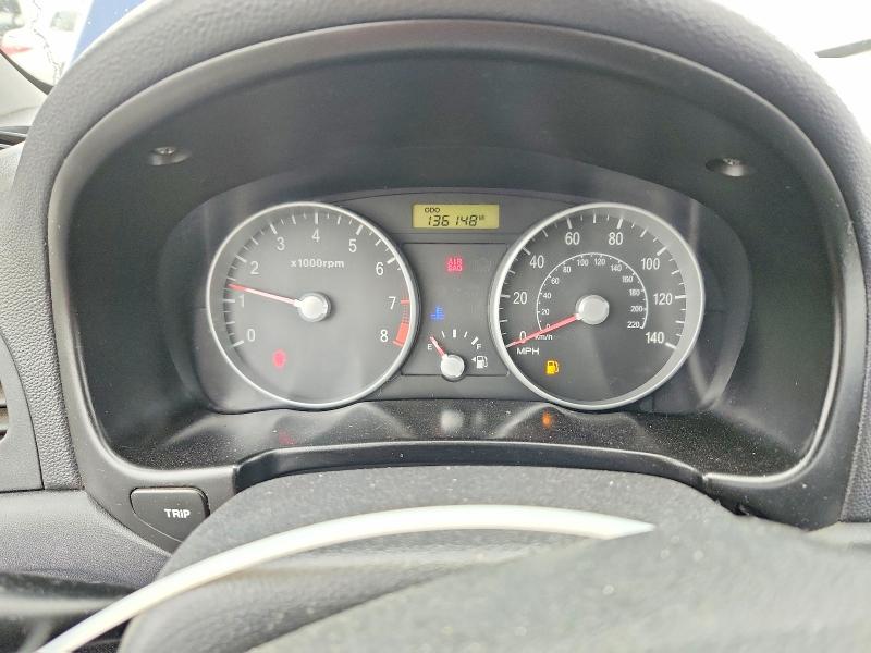 56505546 :رقم المزاد ، KMHCM36C87U038661 vin ، 2007 Hyundai Accent مزاد بيع