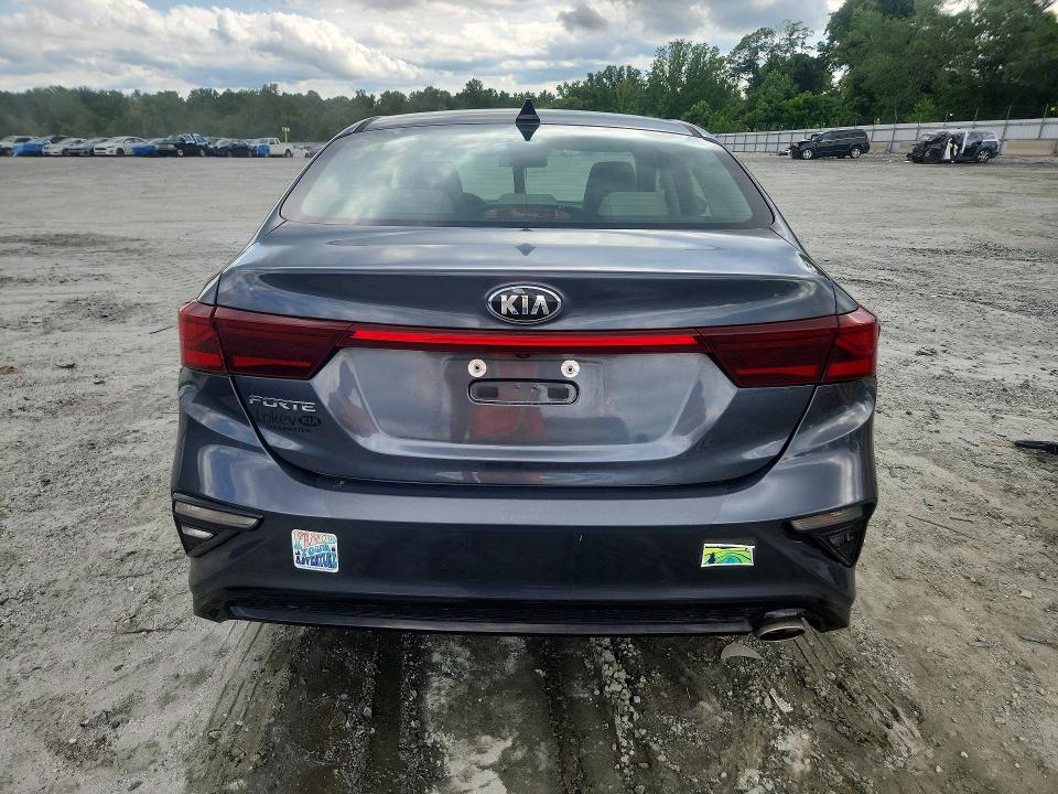 Продажа на аукционе авто 2019 Kia Forte, vin: 3KPF24AD6KE014038, номер лота: 57535876