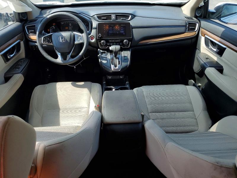 58738186 :رقم المزاد ، 2HKRW1H56MH416266 vin ، 2021 Honda Cr-v مزاد بيع
