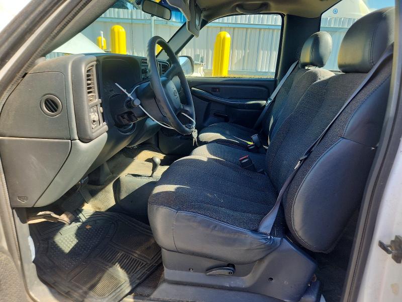Продаж на аукціоні авто 2000 Chevrolet Silverado, vin: 1GCEK14T5YE330905, номер лоту: 57607596
