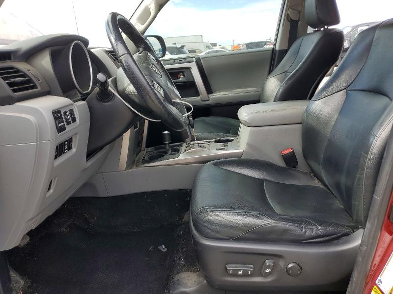 55894156 :رقم المزاد ، JTEBU5JR2B5054344 vin ، 2011 Toyota 4runner مزاد بيع