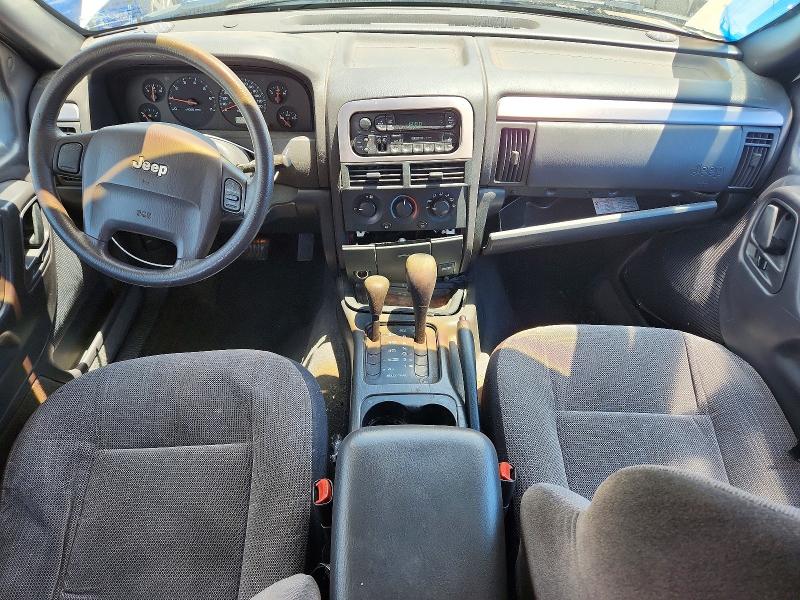 57027126 :رقم المزاد ، 1J4GW48S21C686417 vin ، 2001 Jeep Grand Cherokee مزاد بيع