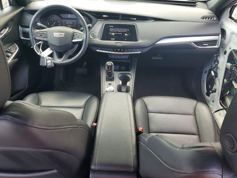 Продаж на аукціоні авто 2021 Cadillac Xt4, vin: 1GYFZCR46MF080005, номер лоту: 57213186