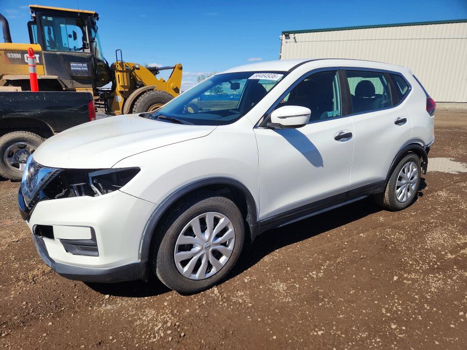 Aukcja sprzedaży 2018 Nissan Rogue, vin: 5N1AT2MT8JC725613, numer aukcji: 56464936