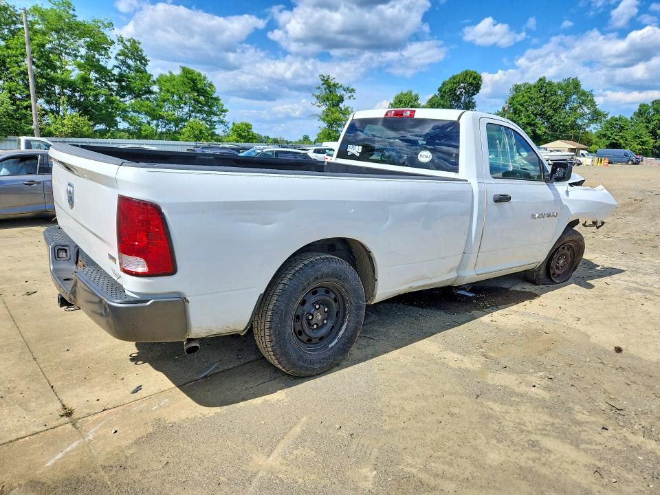 Продажа на аукционе авто 2011 Dodge Ram 1500, vin: 3D7JB1EP2BG591687, номер лота: 55830106