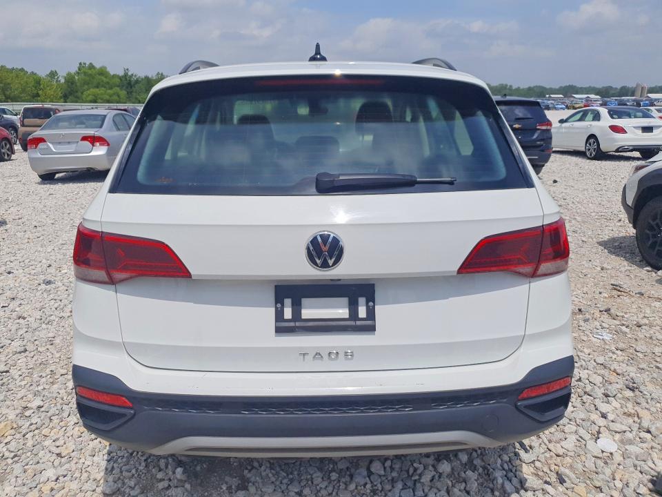 Aukcja sprzedaży 2023 Volkswagen Taos, vin: 3VVDX7B28PM320518, numer aukcji: 76292655