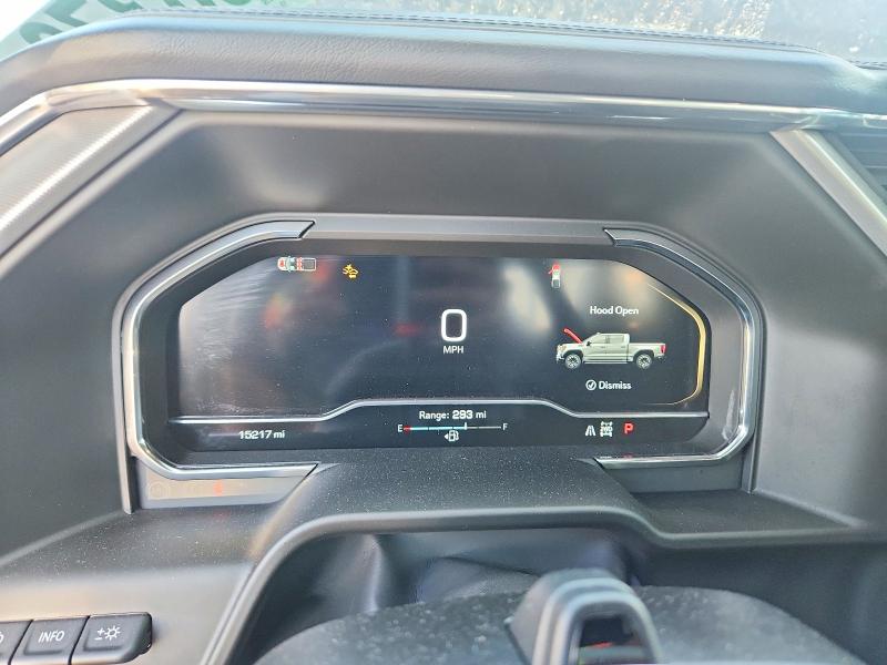 58088376 :رقم المزاد ، 1GTUUGE82SZ320898 vin ، 2025 Gmc Sierra مزاد بيع
