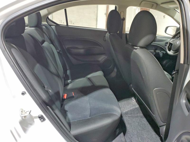 2024 Mitsubishi Mirage მანქანა იყიდება აუქციონზე, vin: ML32FUFJ6RHF12879, აუქციონის ნომერი: 55828326