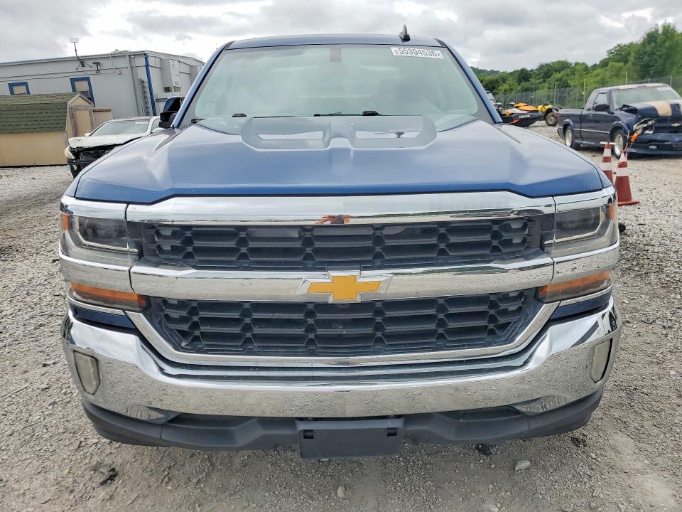Aukcja sprzedaży 2017 Chevrolet Silverado, vin: 3GCPCREC3HG173421, numer aukcji: 55394536