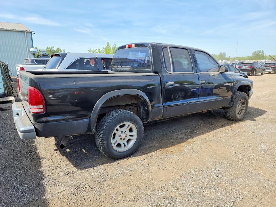 Продаж на аукціоні авто 2004 Dodge Dakota, vin: 1D7HG48N14S774246, номер лоту: 55245026