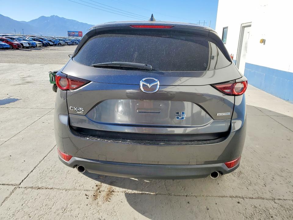 Aukcja sprzedaży 2021 Mazda Cx-5, vin: JM3KFBCM2M0341916, numer aukcji: 57305876