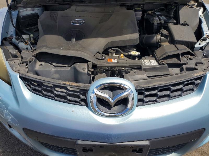 59126246 :رقم المزاد ، JM3ER293370114161 vin ، 2007 Mazda Cx-7 مزاد بيع