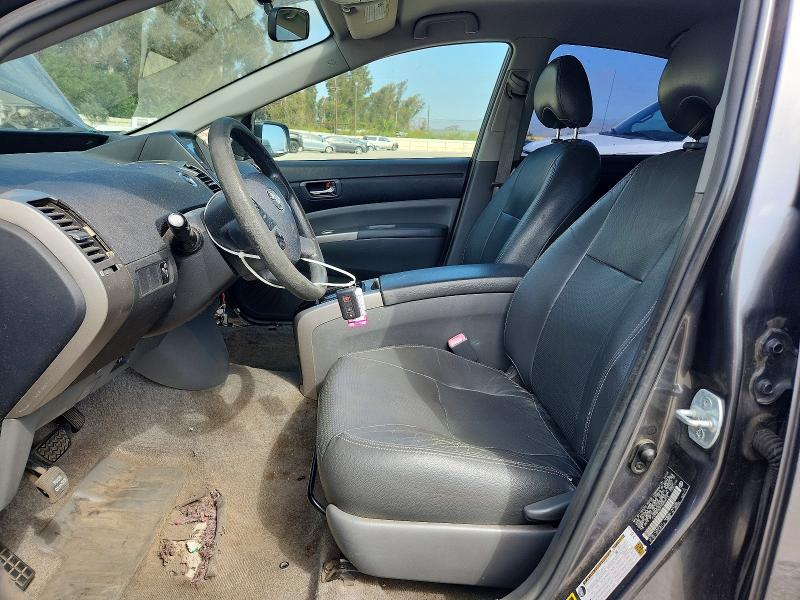 Продажа на аукционе авто 2007 Toyota Prius, vin: JTDKB20U273204518, номер лота: 56703316
