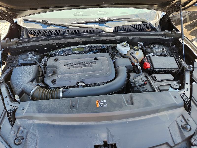 2023 Buick Envision მანქანა იყიდება აუქციონზე, vin: LRBFZPR46PD230819, აუქციონის ნომერი: 57948326