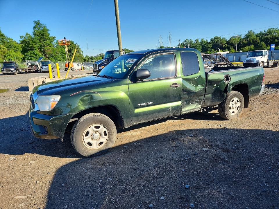 Aukcja sprzedaży 2014 Toyota Tacoma, vin: 5TFTX4CN9EX046819, numer aukcji: 57227646