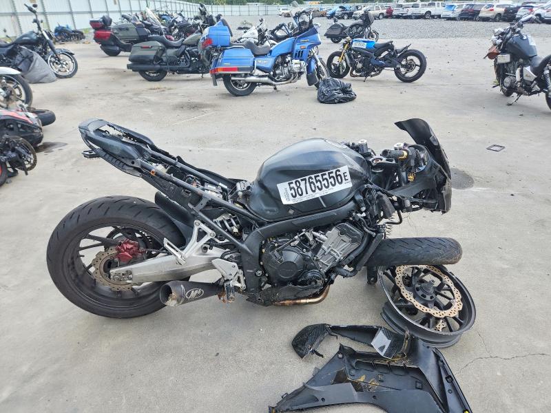 Aukcja sprzedaży 2016 Honda Cbr650, vin: MLHRC7419G5200041, numer aukcji: 58765556