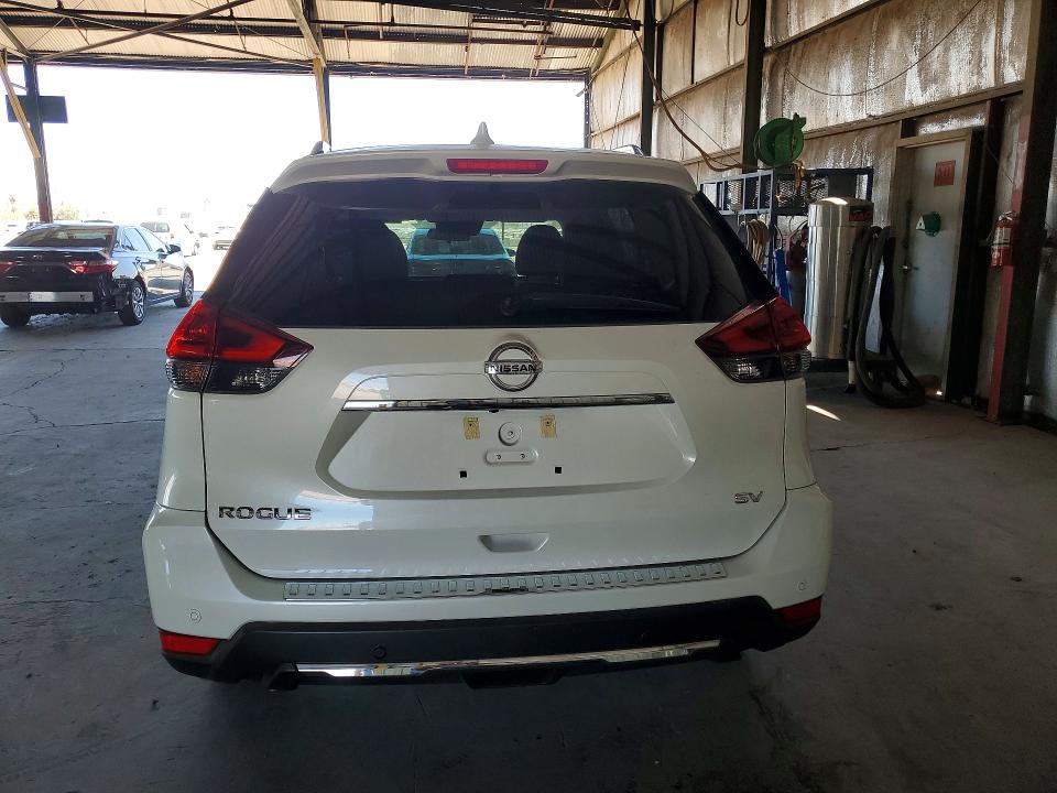Aukcja sprzedaży 2019 Nissan Rogue, vin: 5N1AT2MT1KC704166, numer aukcji: 58140476