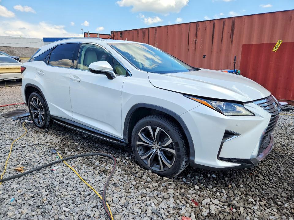 Продаж на аукціоні авто 2017 Lexus Rx 350, vin: JTJBZMCA4H2029542, номер лоту: 55935316