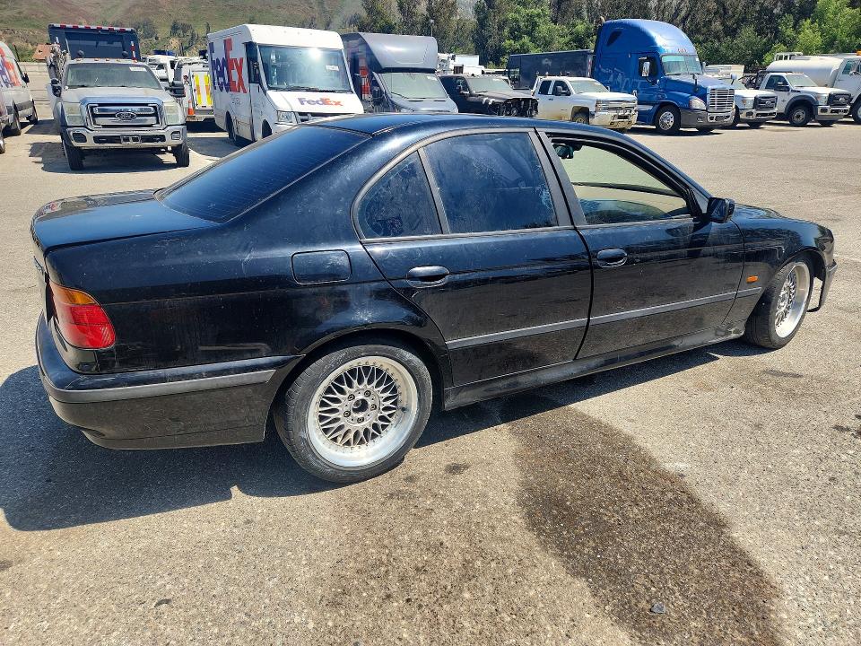 Продаж на аукціоні авто 2000 Bmw 528, vin: WBADM6340YGU05427, номер лоту: 56052936