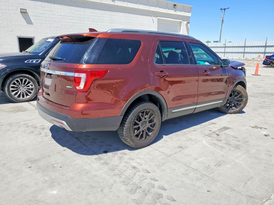 Aukcja sprzedaży 2016 Ford Explorer, vin: 1FM5K8D85GGB18413, numer aukcji: 57151356