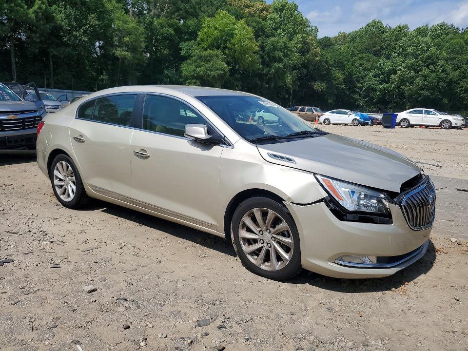 58285796 :رقم المزاد ، 1G4GB5G32FF114623 vin ، 2015 Buick Lacrosse مزاد بيع