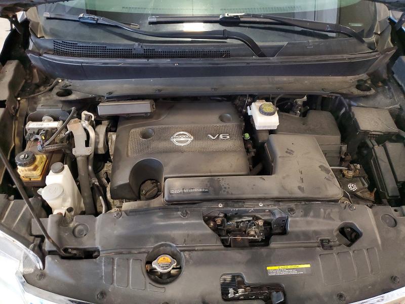 Продажа на аукционе авто 2013 Nissan Pathfinder, vin: 5N1AR2MM2DC630931, номер лота: 56519926