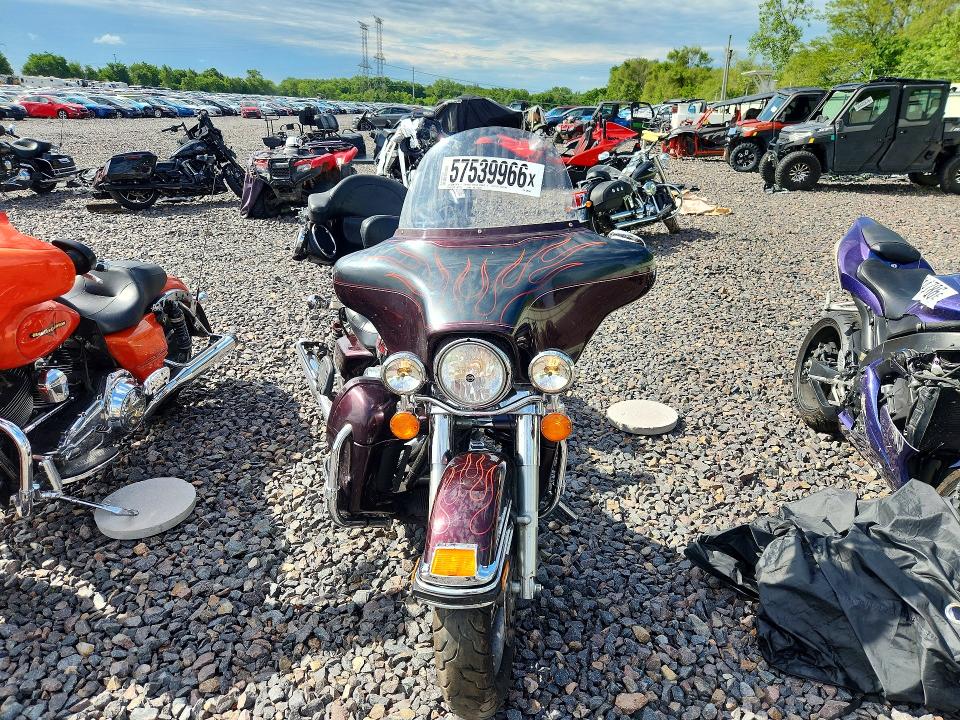 2005 Harley Davidson Flhtcui მანქანა იყიდება აუქციონზე, vin: 1HD1FCW195Y686566, აუქციონის ნომერი: 57539966