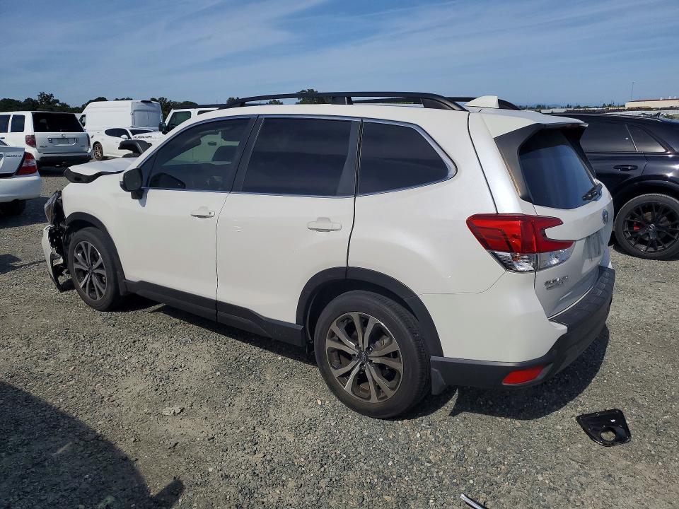 Продаж на аукціоні авто 2021 Subaru Forester, vin: JF2SKAUC3MH542358, номер лоту: 55558976