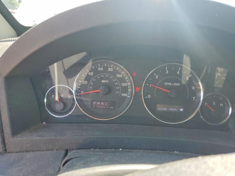 Продажа на аукционе авто 2008 Jeep Grand Cherokee, vin: 1J8GR48KX8C192757, номер лота: 56571556