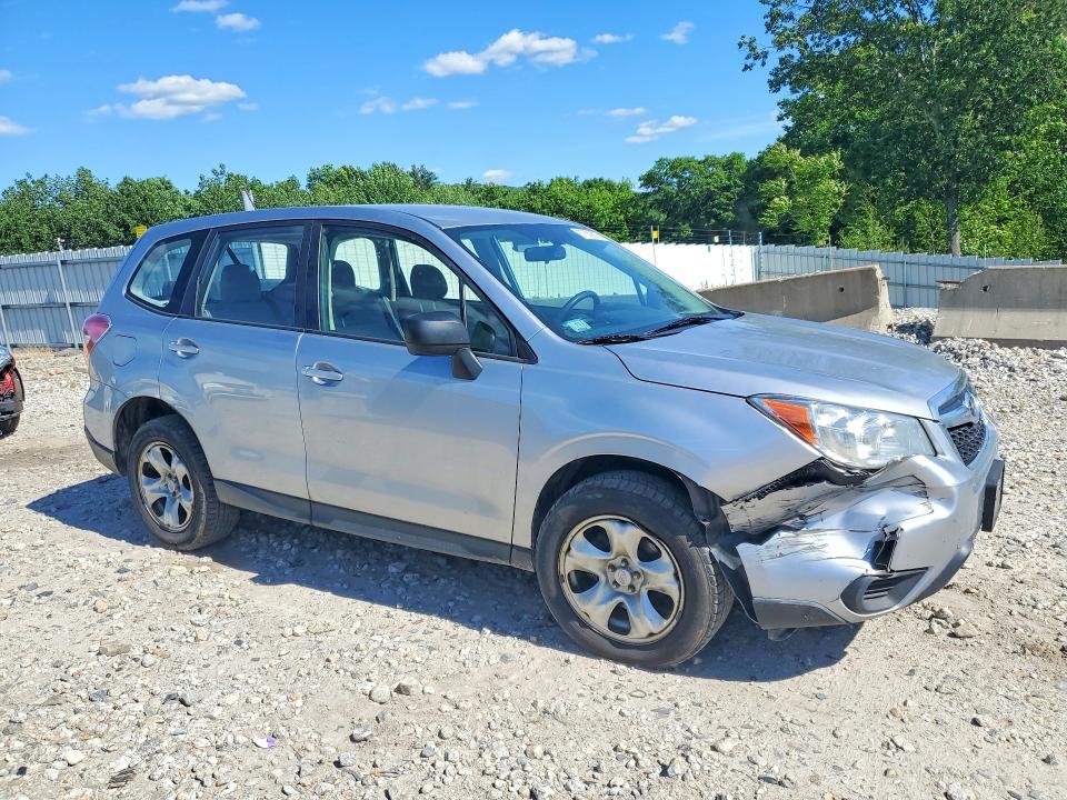 57639826 :رقم المزاد ، JF2SJAAC6EH507385 vin ، 2014 Subaru Forester مزاد بيع