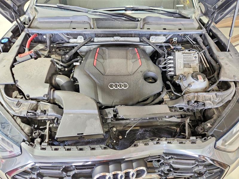 Продажа на аукционе авто 2023 Audi Sq5, vin: WA1B4AFY5P2036405, номер лота: 58787166