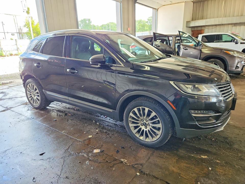 Aukcja sprzedaży 2015 Lincoln Mkc, vin: 5LMCJ2A93FUJ33140, numer aukcji: 57611876