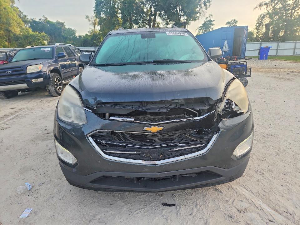2017 Chevrolet Equinox მანქანა იყიდება აუქციონზე, vin: 2GNALCEK7H1600481, აუქციონის ნომერი: 55864946
