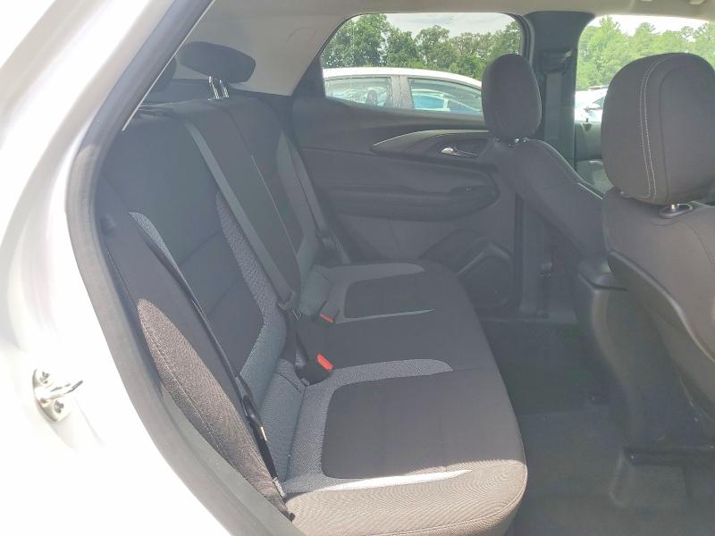 58545356 :رقم المزاد ، KL79MRSL2TB094055 vin ، 2026 Chevrolet Trailblazer مزاد بيع