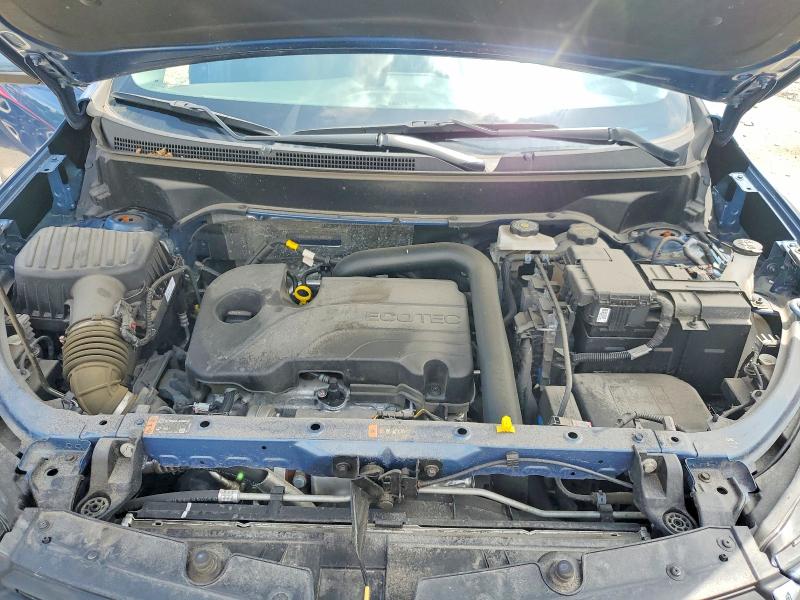 55766156 :رقم المزاد ، 3GNAXKEG8RL296426 vin ، 2024 Chevrolet Equinox مزاد بيع