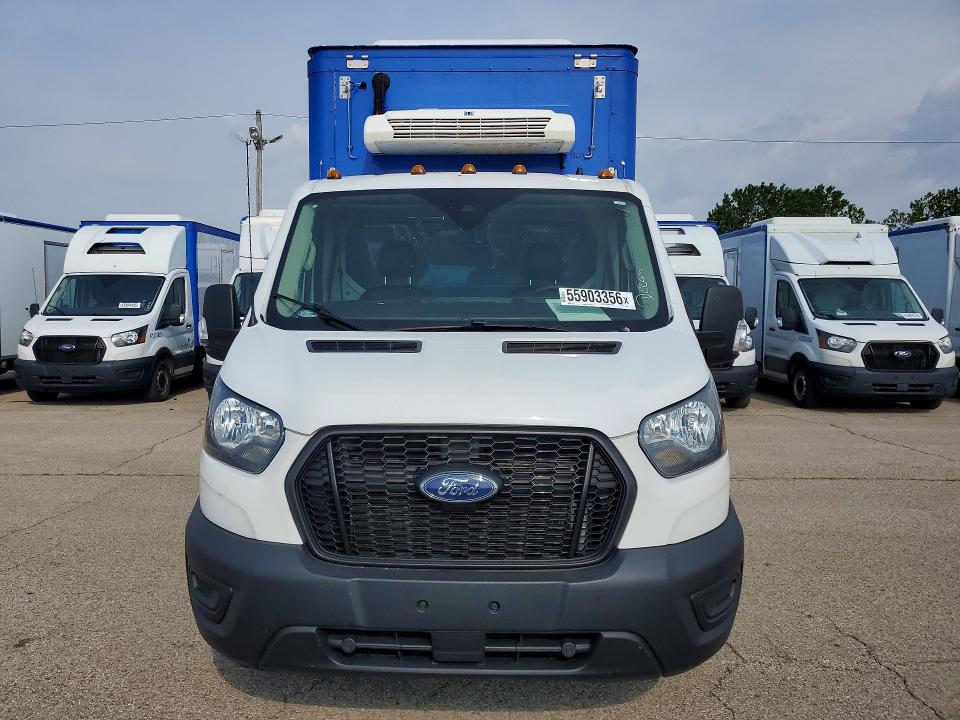 Продажа на аукционе авто 2023 Ford Transit, vin: 1FDBW5ZGXPKA24126, номер лота: 55903356